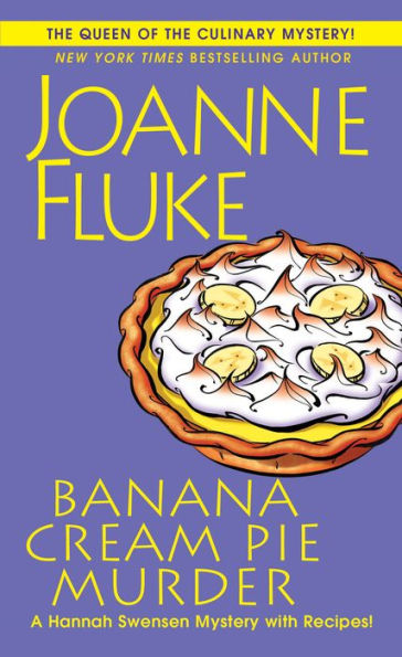 Banana Cream Pie Murder (B&N Exclusive Edition) (Hannah Swensen Series #21)