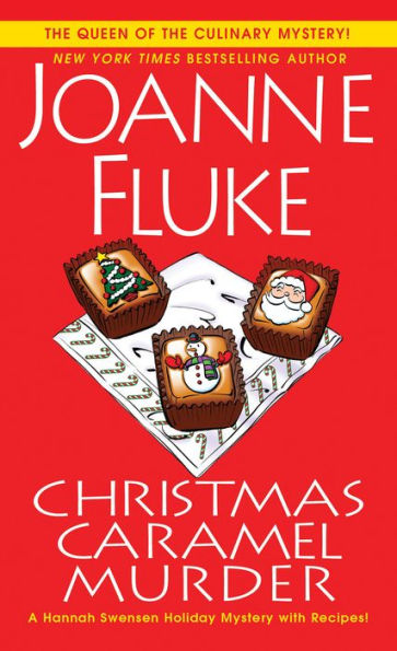 Christmas Caramel Murder (Hannah Swensen Series #20)