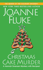 Pdf books free to download Christmas Cake Murder PDB DJVU RTF by Joanne Fluke in English 9781617732348