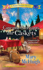 Cancans, Croissants, and Caskets (Happy Hoofers Series #3)