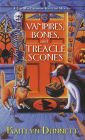 Vampires, Bones, and Treacle Scones (Liss MacCrimmon Series #7)