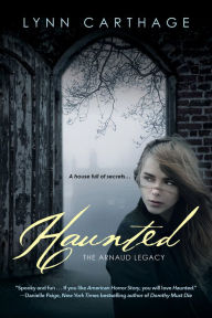 Title: Haunted, Author: Lynn Carthage