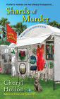 Shards of Murder (Webb's Glass Shop Series #2)