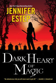 Title: Dark Heart of Magic (Black Blade Series #2), Author: Jennifer Estep