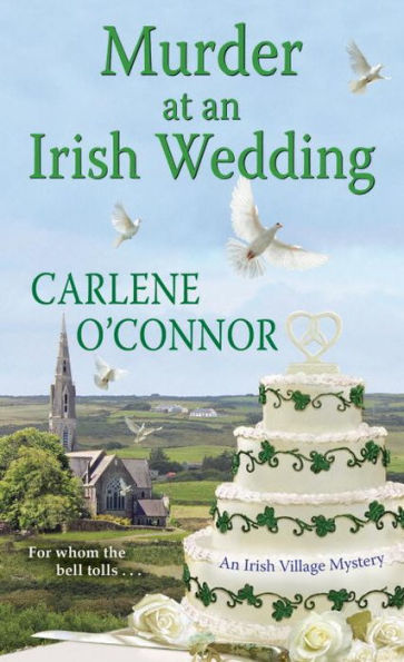 Murder at an Irish Wedding (Irish Village Mystery #2)