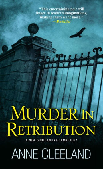 Murder in Retribution (Doyle and Acton Scotland Yard Series #2)