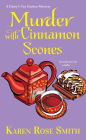 Murder with Cinnamon Scones (Daisy's Tea Garden Series #2)