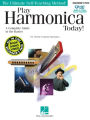 Play Harmonica Today! Beginner's Pack: Level 1 Book/CD/DVD Pack