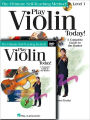 Play Violin Today! Beginner's Pack: Level 1 Book/CD/DVD Pack