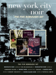 Title: New York City Noir: The Five Borough Set, Author: Tim McLoughlin