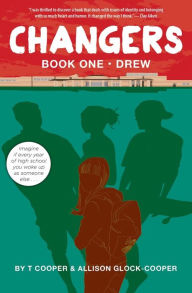 Title: Drew (Changers Series #1), Author: T Cooper