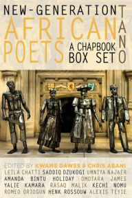 Title: TANO: New-Generation African Poets: A Chapbook Box Set, Author: Kwame Dawes