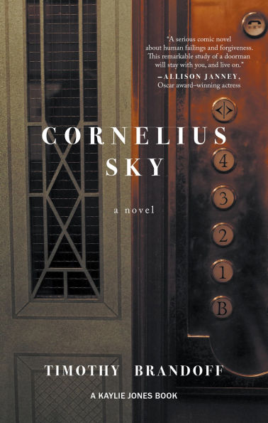 Cornelius Sky: A Novel