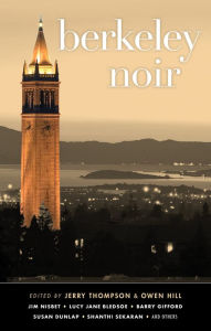 Title: Berkeley Noir, Author: Jim Nisbet