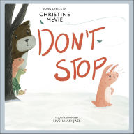 Title: Don't Stop, Author: Christine McVie