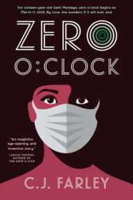 Title: Zero O'Clock, Author: C.J. Farley