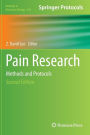 Pain Research: Methods and Protocols / Edition 2