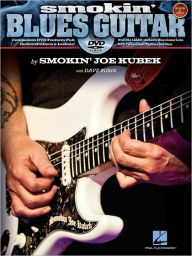 Title: Smokin' Blues Guitar, Author: Dave Rubin