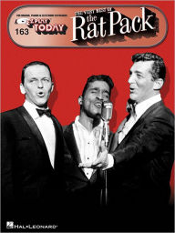 Title: Very Best of the Rat Pack: E-Z Play Today Volume 163, Author: Dean Martin