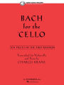 Bach for the Cello: 10 Easy Pieces in 1st Position