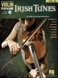 Title: Irish Tunes: Violin Play-Along Volume 20 Book/Online Audio, Author: Hal Leonard Corp.