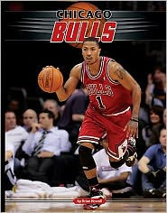 Title: Chicago Bulls, Author: Brian Howell