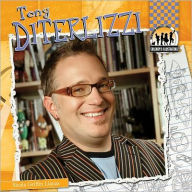 Title: Tony Diterlizzi, Author: Sheila Griffin Llanas