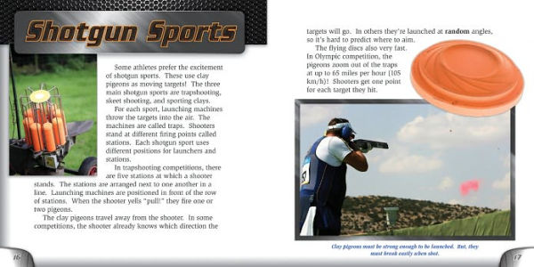 Gun Sports (Gun Education and Safety Series)