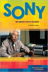 Sony: The Company and Its Founders
