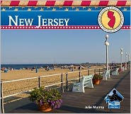 Title: New Jersey, Author: Julie Murray