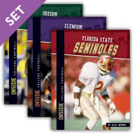Inside College Football Set 2