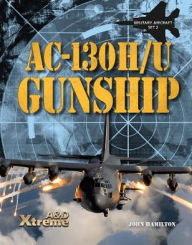 Title: AC-130H/U Gunship, Author: John Hamilton