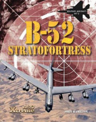 Title: B-52 Stratofortress, Author: John Hamilton