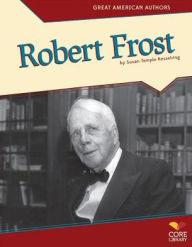 Title: Robert Frost, Author: Susan Temple Kesselring