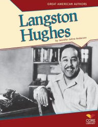 Title: Langston Hughes, Author: Jennifer Joline Anderson