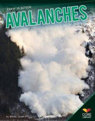 Title: Avalanches, Author: Wendy Lanier