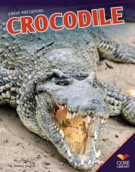 Title: Crocodile, Author: Tammy Gagne