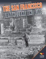Title: San Francisco Earthquake and Fire, Author: Chrös McDougall