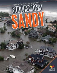 Title: Superstorm Sandy, Author: Rachel Bailey