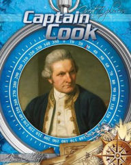Title: Captain Cook, Author: Jim Ollhoff