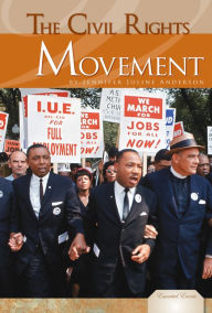 Title: The Civil Rights Movement, Author: Jennifer Joline Anderson