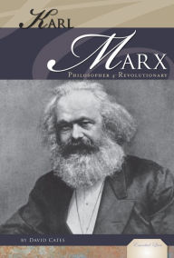 Title: Karl Marx: Philosopher and Revolutionary, Author: David Cates