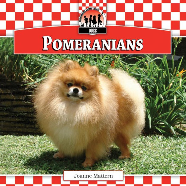 Pomeranians eBook