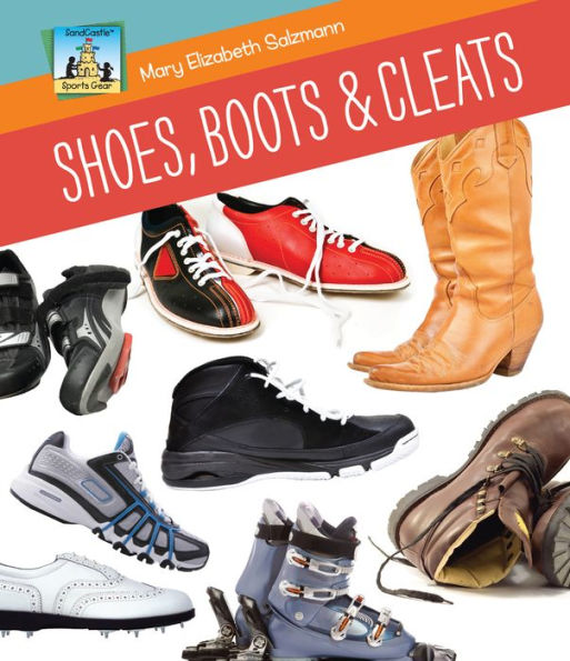 Shoes, Boots & Cleats eBook