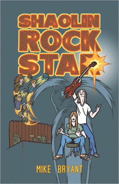 Shaolin Rock Star