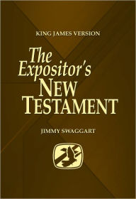 Title: The Expositor's New Testament, Author: Jimmy Swaggart