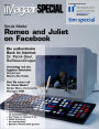 Swiss IT Magazine Special: Romeo and Juliet on Facebook