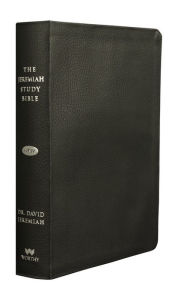 The Jeremiah Study Bible, NKJV: Genuine Black Leather: What It Says. What It Means. What It Means For You.