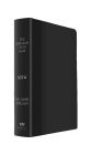 The Jeremiah Study Bible, NIV: (Black w/ burnished edges) Leatherluxe: What It Says. What It Means. What It Means for You.