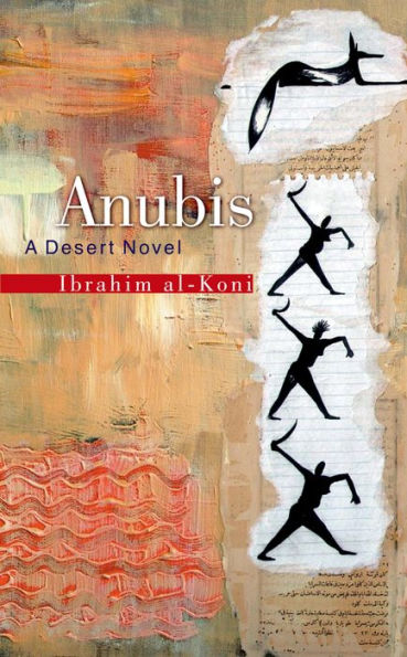 Anubis: A Desert Novel